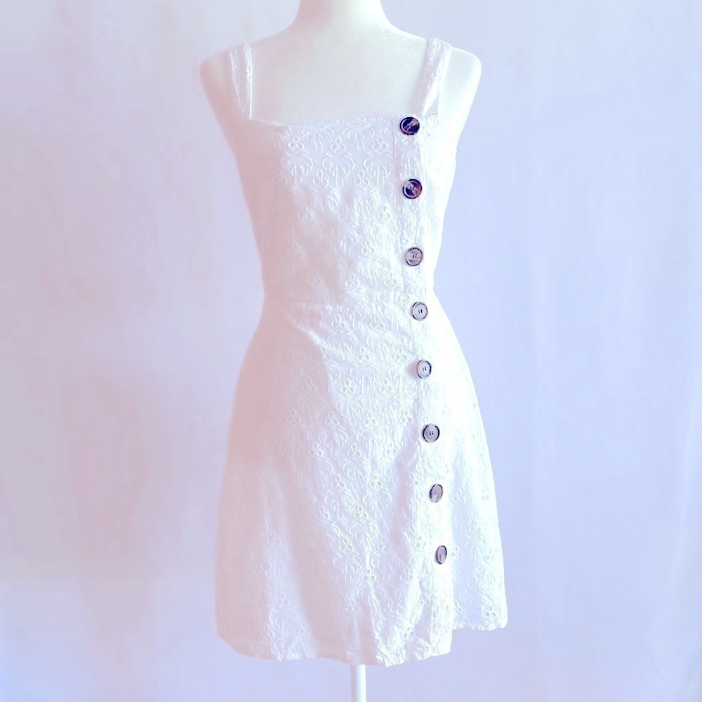 ASOS casual mini dress sz:6